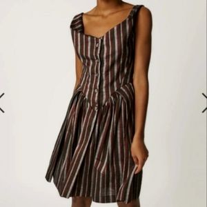 NWT Vivienne Westwood Saturday Dress